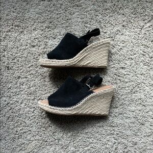 Tom’s Wedge Sandals